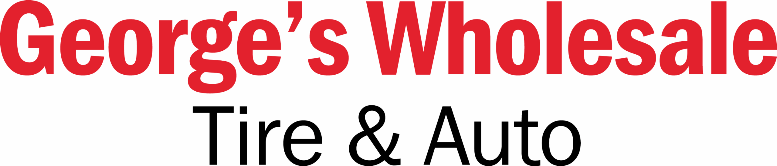 George's Wholesale Tire & Auto